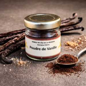 Poudre de vanille